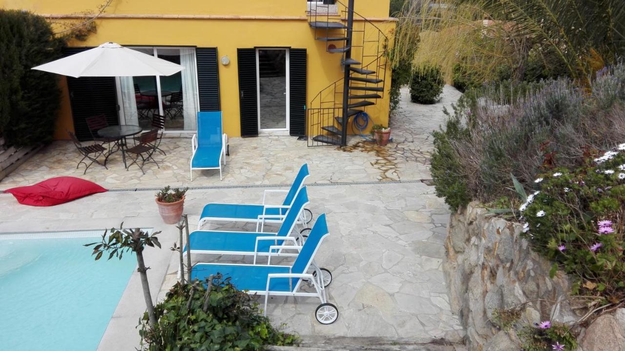 Holiday Paraiso Sant Antoni De Calonge Bagian luar foto